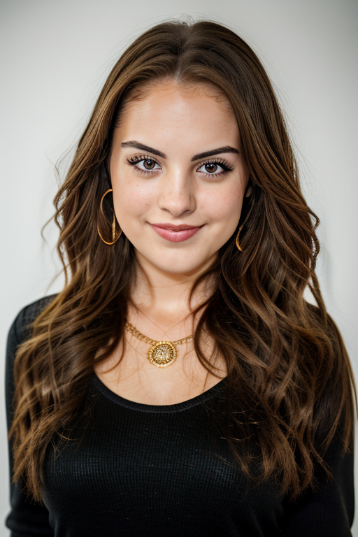 00008-1068629834-a Realistic portrait of a elizabeth gillies with brown eyes and long brown Hair style, looking at the viewer, detailed face, det.png